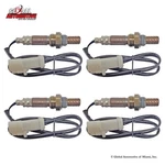 Set Of Oxygen O2 Sensor 1995-2010 Ford Mustang 3.8L 4.0L 4.6L 5.0L 5.4L. Fixed Price $48.50.
