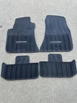 82212545AB Weather Slush Floor Mats Dodge Challenger Rwd (2011-23) Mopar Oem. Fixed Price $140.00.
