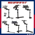 Truck Car Laptop Mount Vehicle Computer Holder Ford Ram Silverado Gmc Tacoma. Fixed Price $89.99.