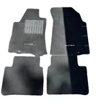 Nissan Altima Floor Mats Oem Front & Rear Carpet Black W/ Logo 2016-18. Fixed Price $44.90.
