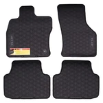 New 2019-2025 Vw Volkswagen Jetta Black Monster Rubber All Season Floor Mats Set. Fixed Price $127.95.