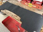2025 Ram 1500 Quad Cab Oem Front & Rear Carpet Floor Mats 2019-25. Fixed Price $42.95.