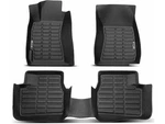 Floor Mat Set Apr 64CQTZ62 Subaru Forester 2011 2010 2009 2012 2013. Fixed Price $116.39.
