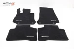 18-21 Mercedes GLC63 Amg C253 Front & Rear Floor Carpet Cover Liner Mat Oem Set. Fixed Price $249.99.