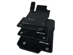 Original Amg Floor Mats Black Ml Gle Mercedes-benz Velour W166 C292 Gls. Fixed Price $273.70.