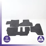 14-18 Bmw F15 X5 Front & Rear Carpet Floor Mat Set 51477439856 Oem. Fixed Price $98.23.