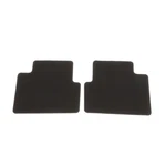 2015-2017 Chrysler 200 Lx Rear Carpet Floor Mats New Genuine Mopar 5RC78DX9AA. Fixed Price $105.20.