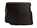 Rugged Ridge 12975.48 Floor Liner Cargo Black Fits 2018-2020 Compass. Fixed Price $99.99.