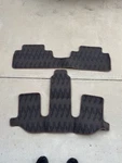 2019-2023 Subaru Ascent Touring Oem Factory Floor Mats Set J505SXC010 Black. Fixed Price $34.85.