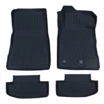 Floor Mats Liners Carpets 2015-2025 Ford Mustang All Weather Tpe Rubber 3PCS. Fixed Price $59.99.