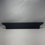 Tesla Model X Trunk Gap Hider 2017 2018 2019 2020 Oem 1106432-00-B. Fixed Price $135.00.