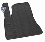 Vaico Front Rear Floor Mat Set For Tesla Model Ev 17- 1103250-00-D. Fixed Price $90.34.