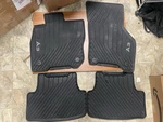 2020-2025 Audi A3 Oem Genuine All Weather Rubber Floor Mats Front+rear. Fixed Price $99.00.