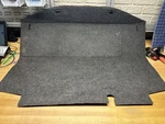 98-10 Vw Volkswagen New Beetle Oem Trunk Spare Tire Cargo Mat Carpet Dark Gray. Fixed Price $34.71.