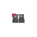 Scott Drake Acc-fm-emb-br 64-73 Fits Ford Carpet Floor Mat, Bright Red. Fixed Price $291.99.
