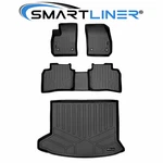 Smartliner Custom Fit Floor Mats Cargo Trunk Set 2019-2025 Cadillac XT4. Fixed Price $181.29.
