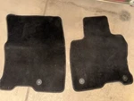 Ford Maverick Oem Original Black Carpet Floor Mats- Front NZ6B E130B18 AC3JA6. Fixed Price $55.00.
