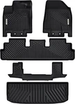 Oedro Floor Mats&trunk For 2022-2025 Pathfinder 8 Seats/infiniti QX60 7SEATS. Fixed Price $96.79.