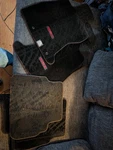 2022-2024 Subaru Wrx Floor Mats New Carpet Oem Factory 4PC Set. Fixed Price $75.00.