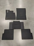 Mercedes-benz Weather Floor Mats 2002 To 2018 G-CLASS(463) Sold Individually. Fixed Price $120.60.