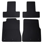 Ford Black Rubber Floor Mat Set Mustang 11-14. Fixed Price $151.99.