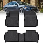 Tpe Floor Mats Liners Set 3PCS For 2016-2025 Chevrolet Malibu All-weather Black. Fixed Price $65.99.