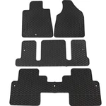 2007-2017 Gmc Acadia Premium All Weather Mat Package W/ Captains Chair Ebony Oem. Fixed Price $219.98.