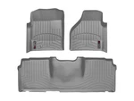 Weathertech Floorliner For 2006-2008 Dodge Ram Truck 2500/3500 Grey. Fixed Price $221.90.