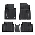 Lasfit Floor Mats For 2018-2024 Toyota Camry 1ST&2ND Row Black Rubber Tpe Liners. Fixed Price $149.99.