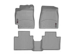Weathertech Floorliner For 2002-2006 Toyota Camry 1ST & 2ND Row, Grey. Fixed Price $199.90.