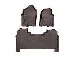 Weathertech Floorliner For 2021-2024 Dodge Ram Truck 1500 Trx Cocoa. Fixed Price $241.90.