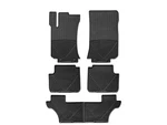 Weathertech All-weather Floor Mats For R-class/r 63 Amg Full Set Black. Fixed Price $146.85.
