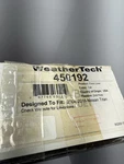 Weathertech 450192 2ND Row Floor Mat For 2004-2015 Nissan Titan. Fixed Price $89.99.