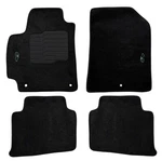 Carpet Floor For 2021 2026 Kia Seltos Front And Rear Black Ecomats. Fixed Price $54.90.