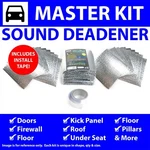 Heat & Sound Deadener Cadillac Catera 1997 - 01 Master Kit + Seam Tape 45513CM2. Fixed Price $212.95.