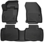 Husky Liners 99311 Weatherbeater Combo Black Floor For 2016 Lincoln Mkx. Fixed Price $158.99.