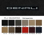Lloyd Mats Velourtex Gmc Yukon Denali Logo Front Floor (2021-2025). Fixed Price $138.99.