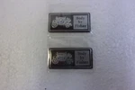 Body By Fisher Door Sill Plate Emblems 78-87 A/g New GBS1025.2. Fixed Price $23.78.