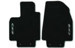 Mazda Factory Oem CX-9 Front Set (2) Carpeted Floor Mats 2007-2015 00008BN04B. Fixed Price $88.36.