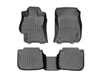 Weathertech Floorliner For 2015-2019 Subaru Legacy 1ST & 2ND Row, Black. Fixed Price $199.90.