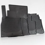Mercedes S550 S560 S63 S65 Amg Oem Winter Rubber Floor Mat Set 2014-2020. Fixed Price $221.82.