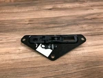 Audi Oem A4 RS4 Convertible Top Right Side Lower Latch Lock Mount 2003-2009. Fixed Price $15.00.