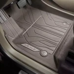 Genuine Gm Floor Liners All-weather Front Row 84518110. Fixed Price $117.00.