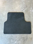 Bmw I4 Rear Passenger Side Genuine Carpet Floor Mat 5147-9871111. Fixed Price $29.99.