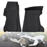 For 2021 2022 2023 2024 Polaris Slingshot Tpe Front Left+right Floor Mats Liner. Fixed Price $74.65.