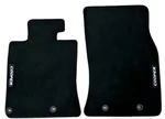 Front Floor Mats For Mini Cooper One R56 Velour Waterproof Carpet Liners 2PC. Fixed Price $90.41.