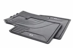 Genuine Oem Front Floor Mat Set For Bmw 640I Xdrive Gran Turismo 51472446289. Fixed Price $144.15.