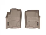 Weathertech Floorliner For 2010-2010 Toyota 4RUNNER 1ST Row, Tan. Fixed Price $133.95.