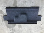 11-12 Fisker Karma 2012 Rear Trunk Spare Tire Trim Cover Panel Liner :o. Fixed Price $110.00.