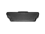 Weathertech Floorliner For 2001-2003 Dodge Durango 3RD Row, Black. Fixed Price $73.95.